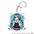 HATSUNE MIKU - HATSUNE MIKU RETRO KOBE 2025 ACRYLIC KEYCHAIN