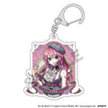 HATSUNE MIKU - MEGURINE LUKA RETRO KOBE 2025 ACRYLIC KEYCHAIN