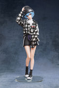 EVANGELION (RADIO EVA) - AYANAMI REI VER. RADIO EVA PART. 3 SCALE FIGURE