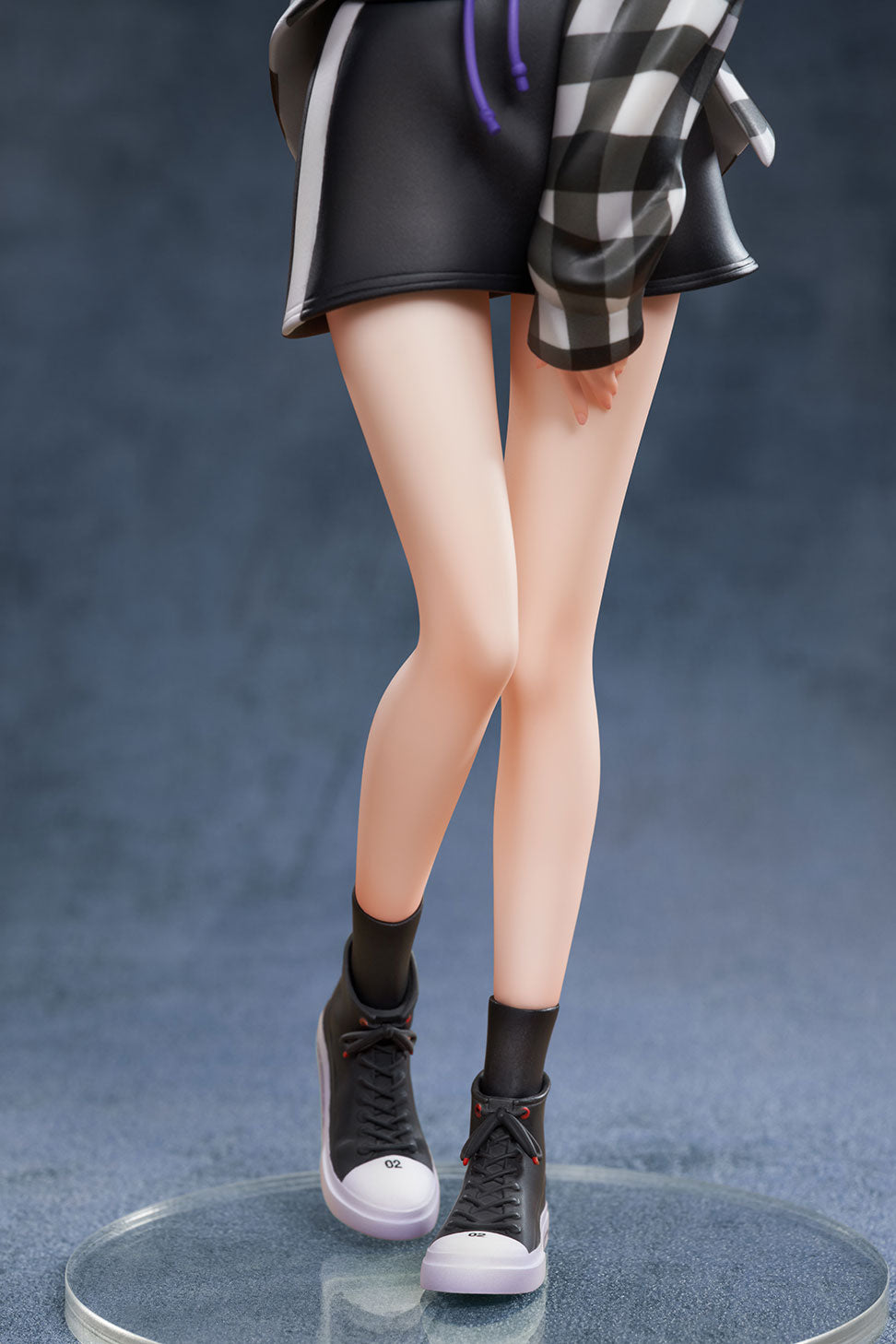 EVANGELION (RADIO EVA) - AYANAMI REI VER. RADIO EVA PART. 3 SCALE FIGURE