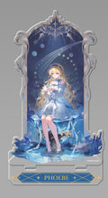 WUTHERING WAVES - PHOEBE VELVET FLUX SERIES FUN4YEAH ACRYLIC STAND
