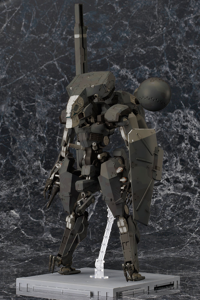 METAL GEAR SOLID V: THE PHANTOM PAIN - METAL GEAR SAHELANTHROPUS BLACK VER. 1/100 MODEL KIT
