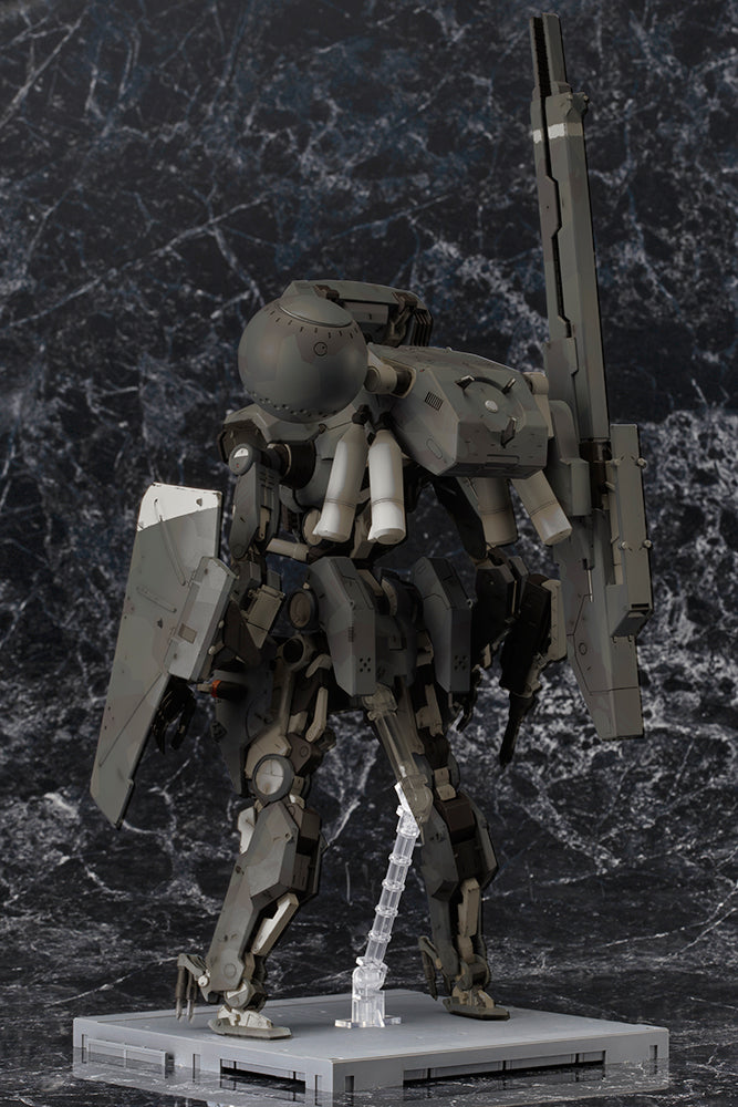 METAL GEAR SOLID V: THE PHANTOM PAIN - METAL GEAR SAHELANTHROPUS BLACK VER. 1/100 MODEL KIT