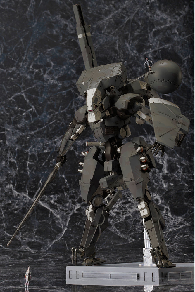 METAL GEAR SOLID V: THE PHANTOM PAIN - METAL GEAR SAHELANTHROPUS BLACK VER. 1/100 MODEL KIT