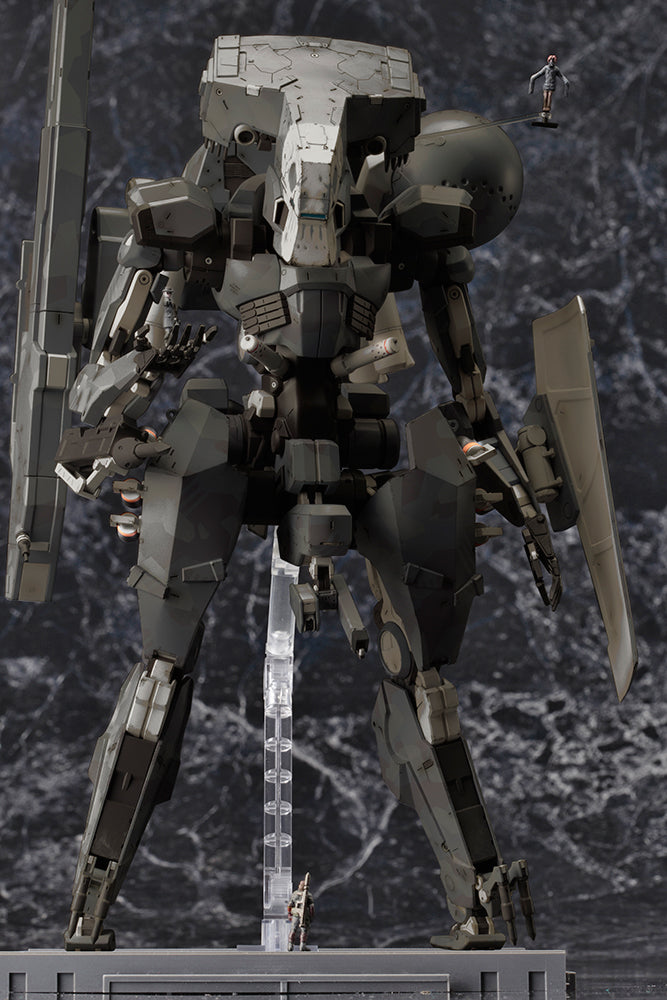METAL GEAR SOLID V: THE PHANTOM PAIN - METAL GEAR SAHELANTHROPUS BLACK VER. 1/100 MODEL KIT