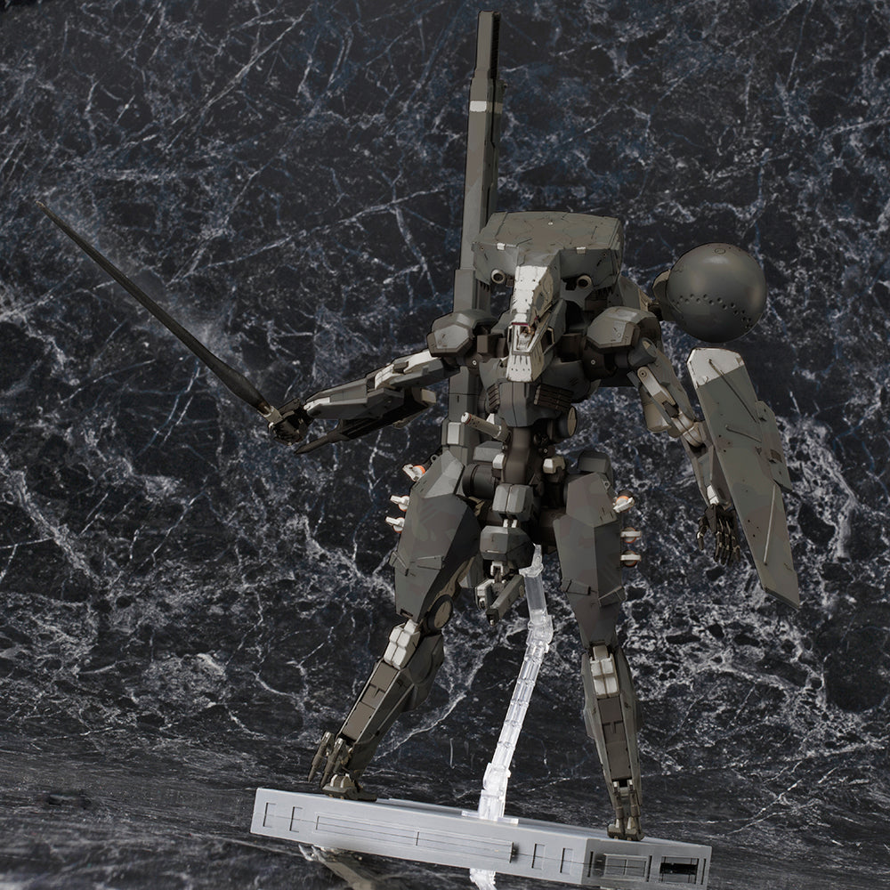 METAL GEAR SOLID V: THE PHANTOM PAIN - METAL GEAR SAHELANTHROPUS BLACK VER. 1/100 MODEL KIT