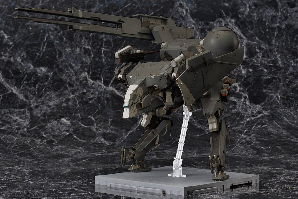 METAL GEAR SOLID V: THE PHANTOM PAIN - METAL GEAR SAHELANTHROPUS BLACK VER. 1/100 MODEL KIT