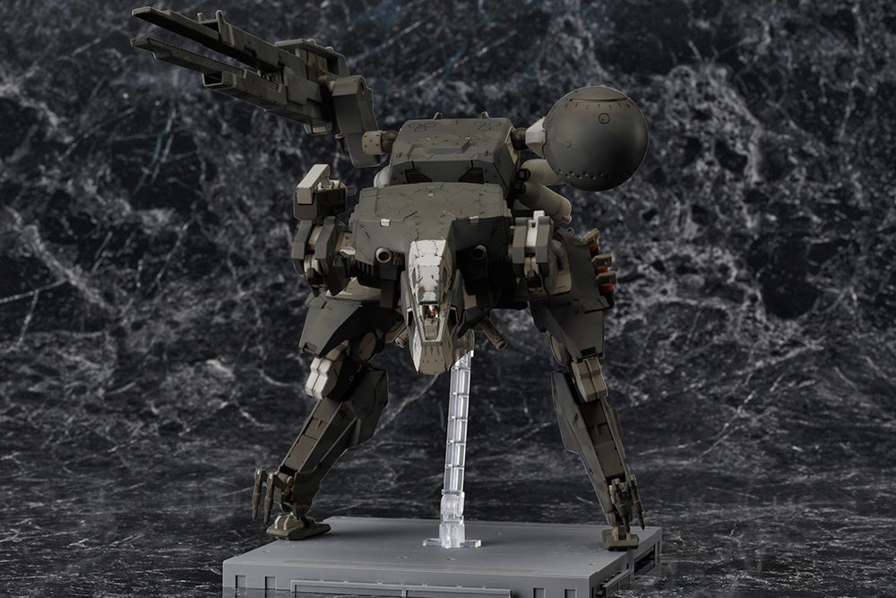 METAL GEAR SOLID V: THE PHANTOM PAIN - METAL GEAR SAHELANTHROPUS BLACK VER. 1/100 MODEL KIT