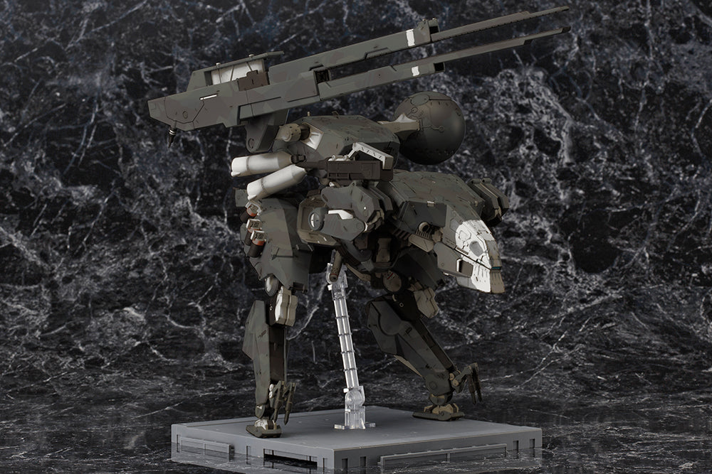 METAL GEAR SOLID V: THE PHANTOM PAIN - METAL GEAR SAHELANTHROPUS BLACK VER. 1/100 MODEL KIT