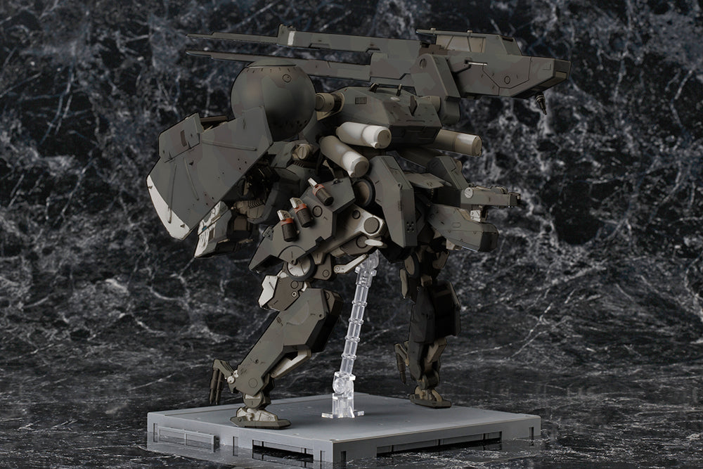 METAL GEAR SOLID V: THE PHANTOM PAIN - METAL GEAR SAHELANTHROPUS BLACK VER. 1/100 MODEL KIT