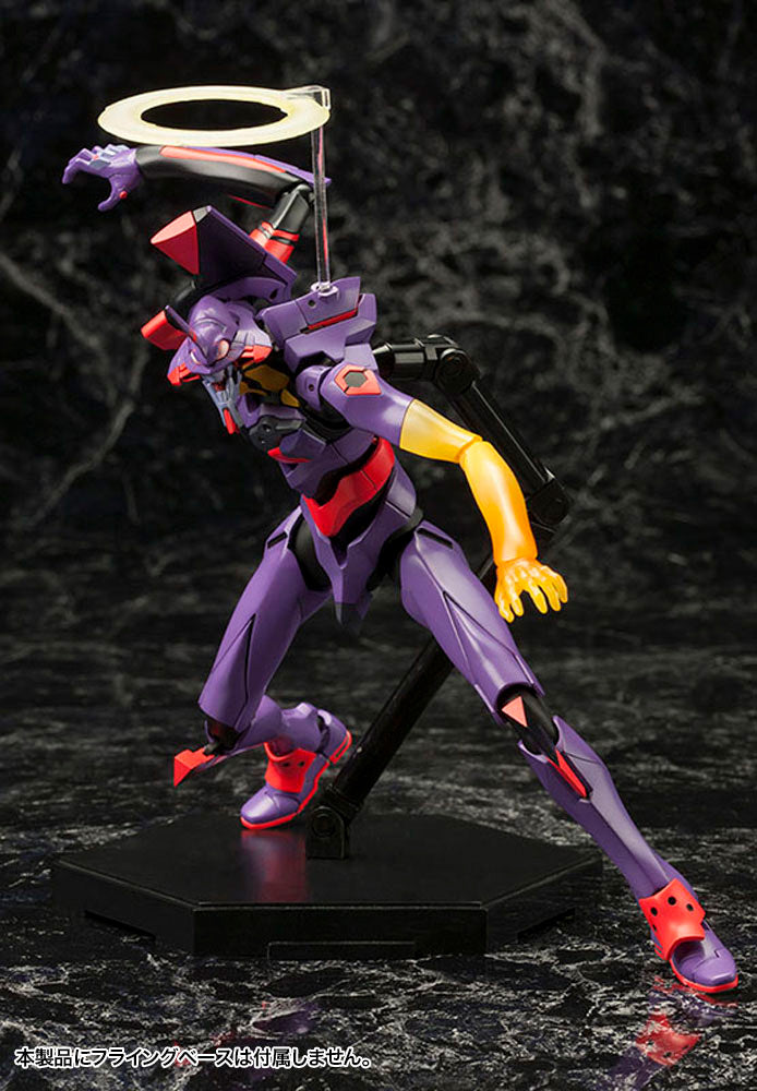 EVANGELION: 3.0 YOU CAN (NOT) REDO - REGULAR ARTIFICIAL HUMAN EVANGELION TEST TYPE-01 AWAKE VER. MODEL KIT