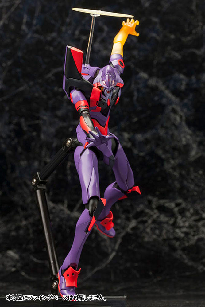 EVANGELION: 3.0 YOU CAN (NOT) REDO - REGULAR ARTIFICIAL HUMAN EVANGELION TEST TYPE-01 AWAKE VER. MODEL KIT