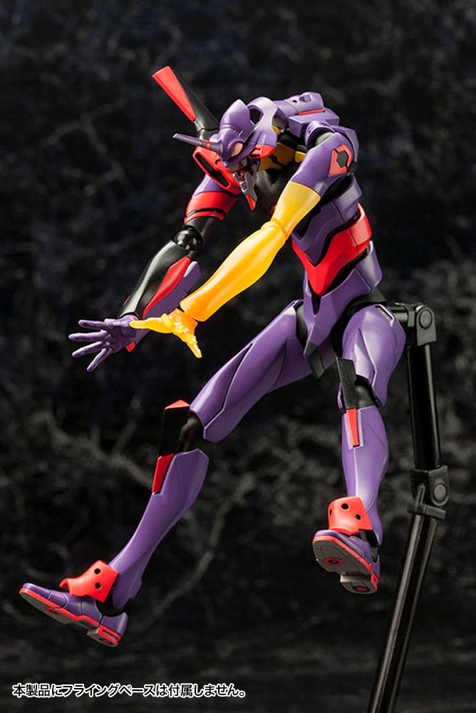EVANGELION: 3.0 YOU CAN (NOT) REDO - REGULAR ARTIFICIAL HUMAN EVANGELION TEST TYPE-01 AWAKE VER. MODEL KIT