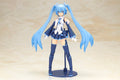 FRAME ARMS GIRL - SNOW MIKU FRAME MUSIC GIRL "ANOTHER COLOR VER." MODEL KIT