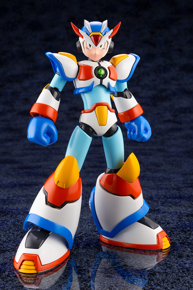 MEGA MAN X - MAX ARMOR 1/12 MODEL KIT