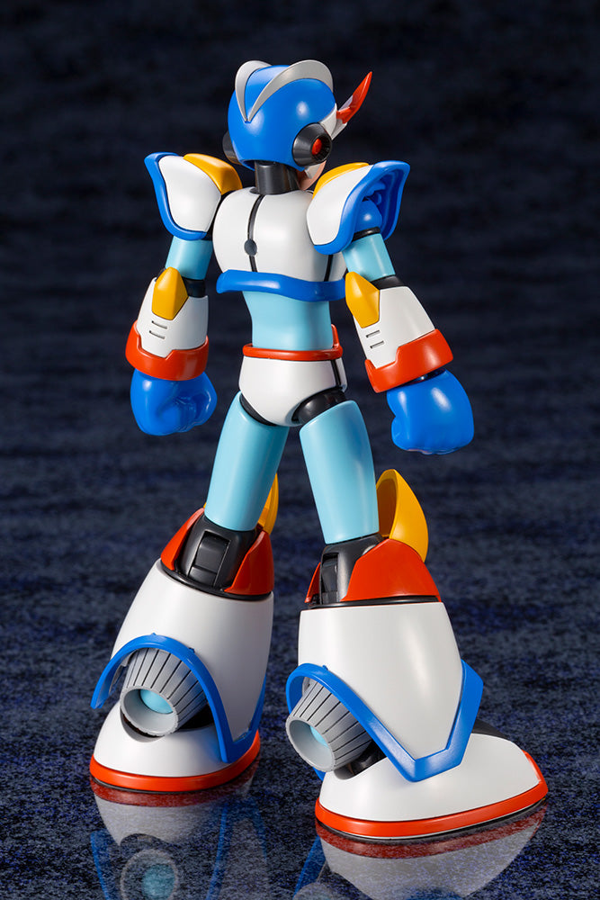 MEGA MAN X - MAX ARMOR 1/12 MODEL KIT
