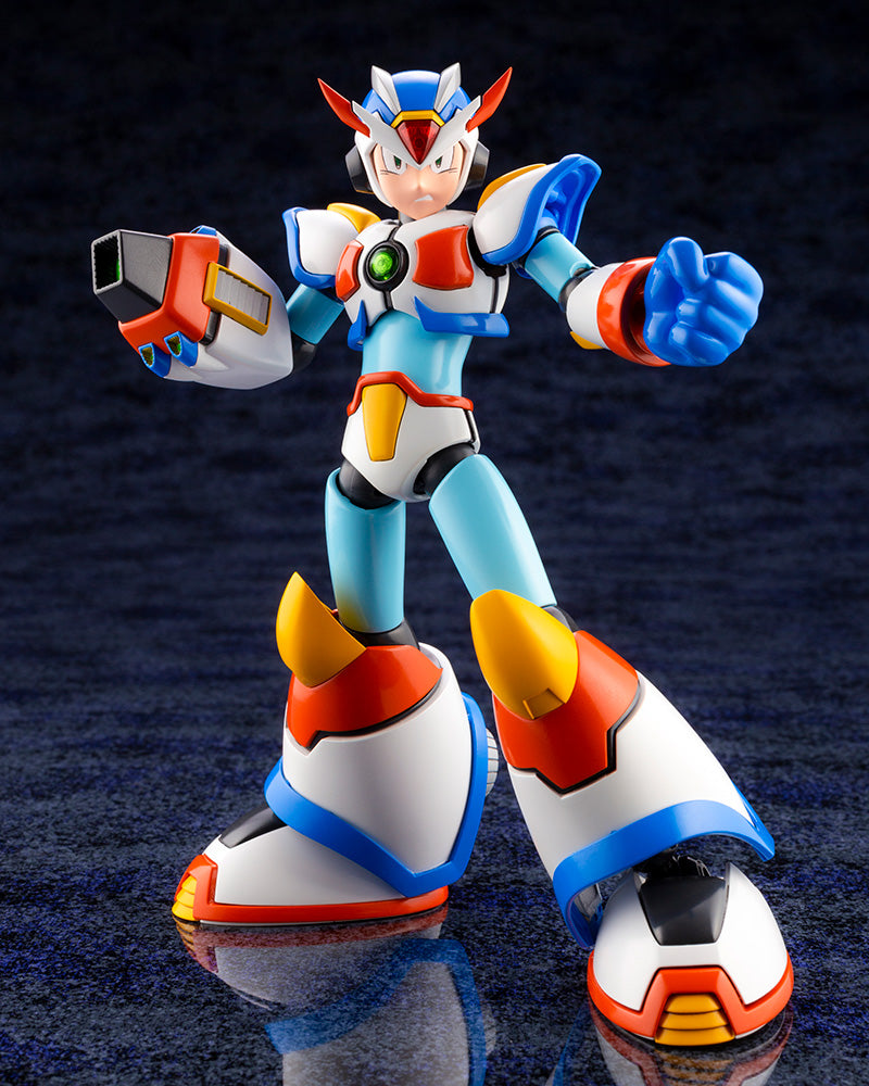 MEGA MAN X - MAX ARMOR 1/12 MODEL KIT
