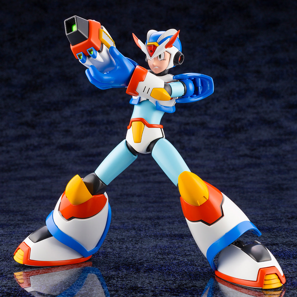 MEGA MAN X - MAX ARMOR 1/12 MODEL KIT