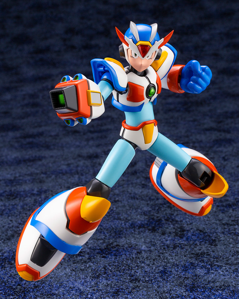 MEGA MAN X - MAX ARMOR 1/12 MODEL KIT