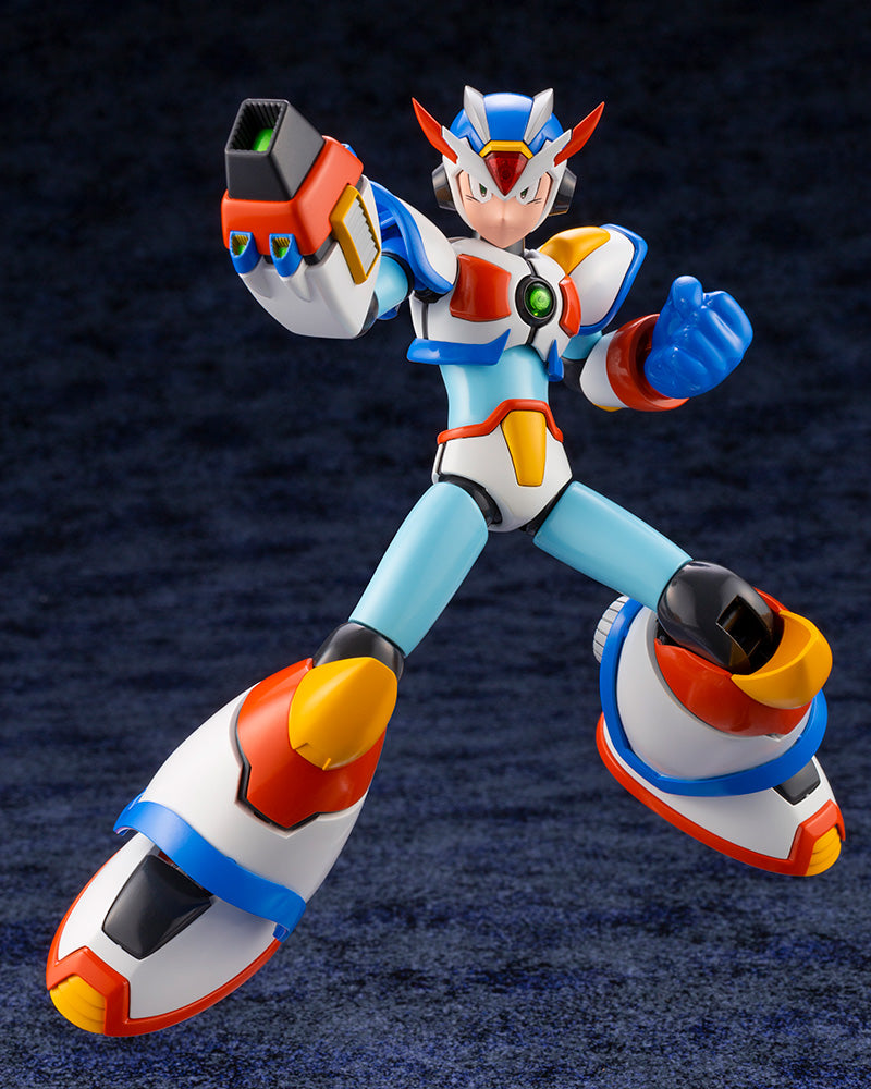 MEGA MAN X - MAX ARMOR 1/12 MODEL KIT