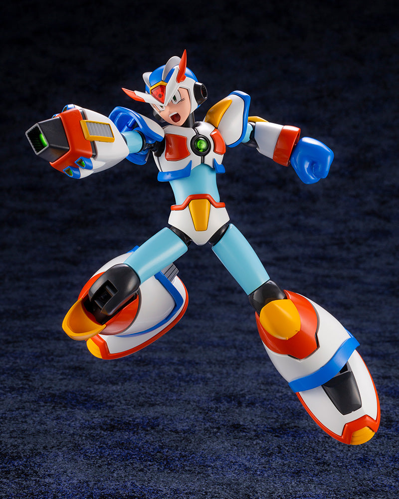 MEGA MAN X - MAX ARMOR 1/12 MODEL KIT