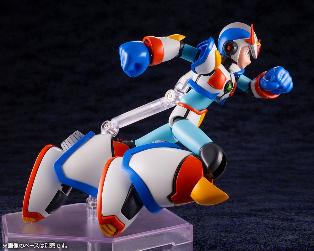 MEGA MAN X - MAX ARMOR 1/12 MODEL KIT