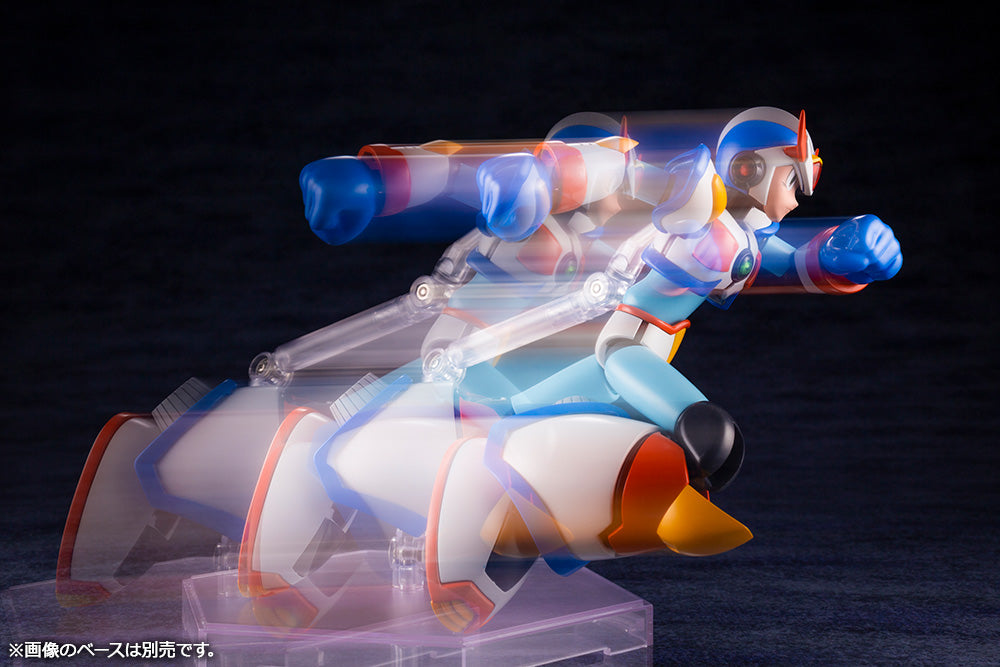 MEGA MAN X - MAX ARMOR 1/12 MODEL KIT