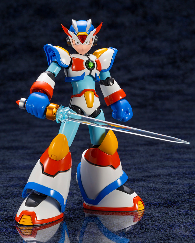 MEGA MAN X - MAX ARMOR 1/12 MODEL KIT