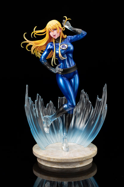 MARVEL BISHOUJO INVISIBLE WOMAN ULTIMATE SCALE FIGURE