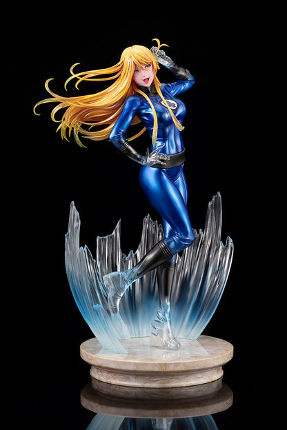 MARVEL BISHOUJO INVISIBLE WOMAN ULTIMATE SCALE FIGURE