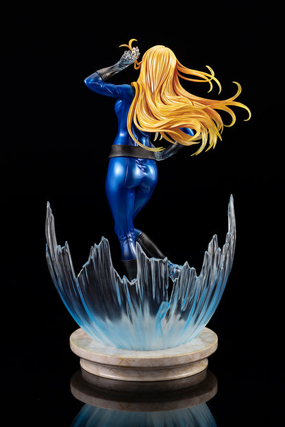 MARVEL BISHOUJO INVISIBLE WOMAN ULTIMATE SCALE FIGURE
