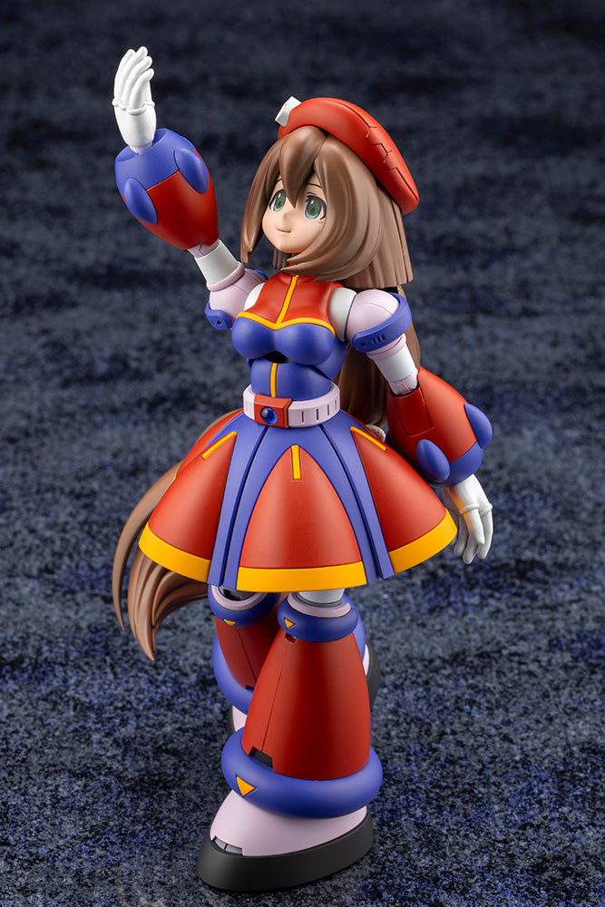 MEGAMAN X - IRIS X4 VER. MODEL KIT
