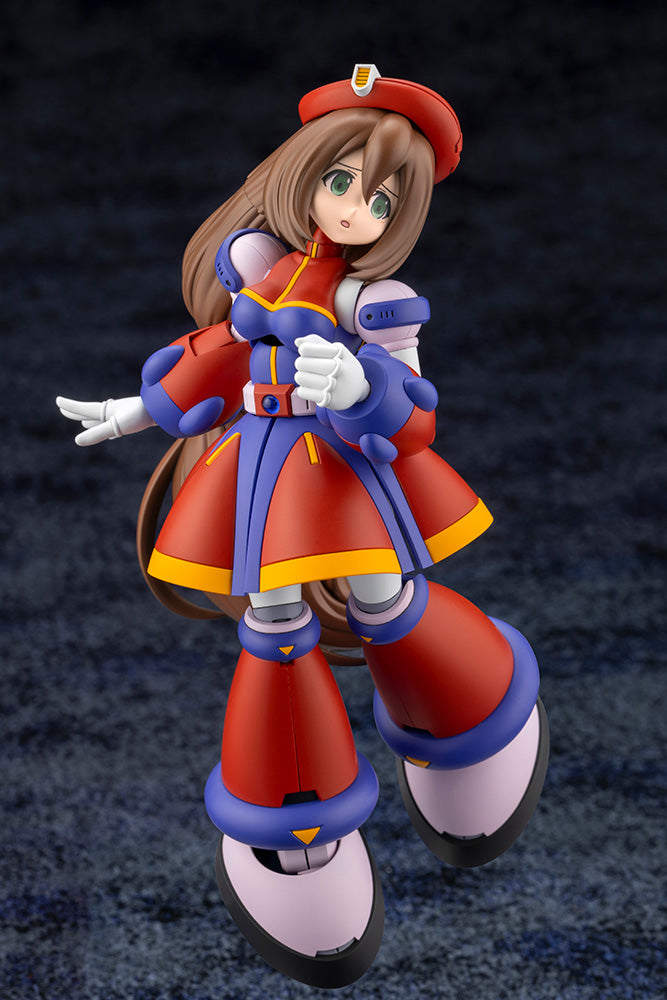 MEGAMAN X - IRIS X4 VER. MODEL KIT