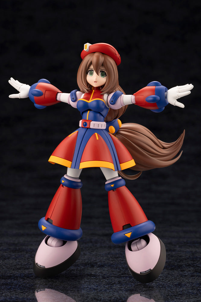 MEGAMAN X - IRIS X4 VER. MODEL KIT