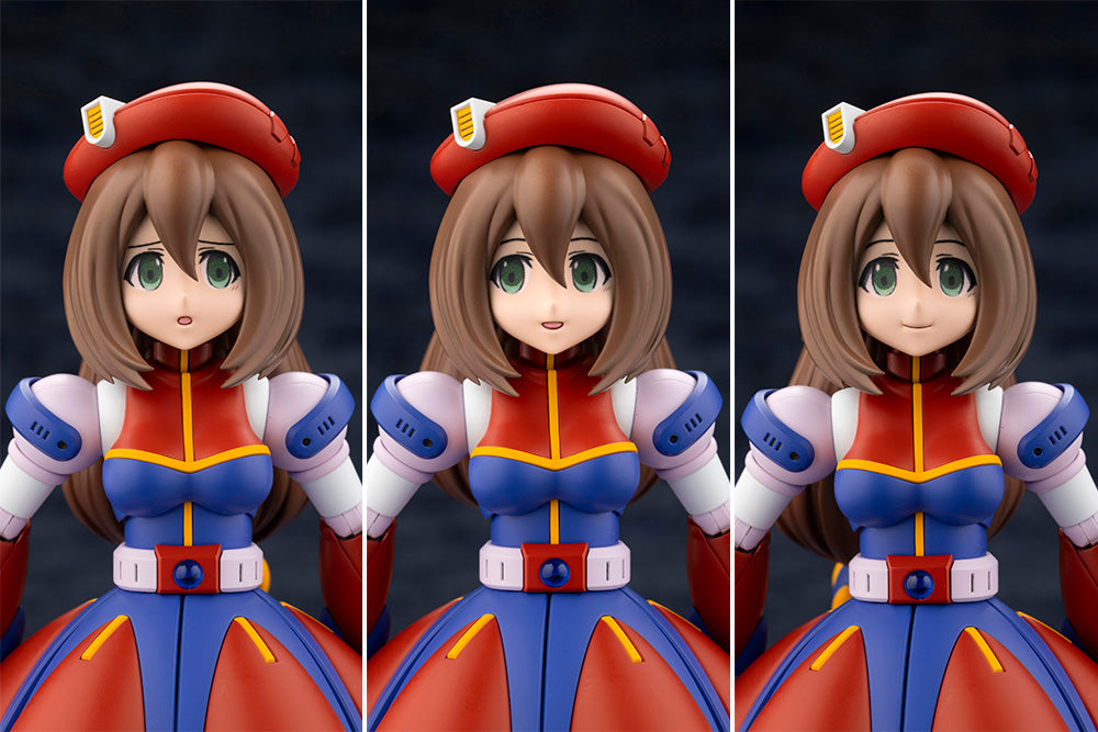 MEGAMAN X - IRIS X4 VER. MODEL KIT