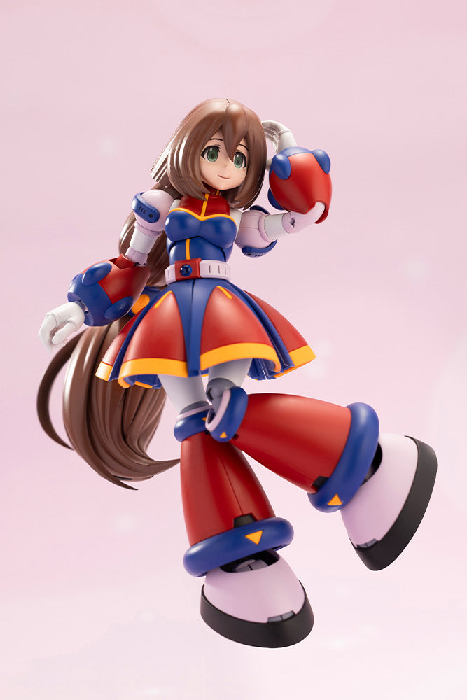 MEGAMAN X - IRIS X4 VER. MODEL KIT
