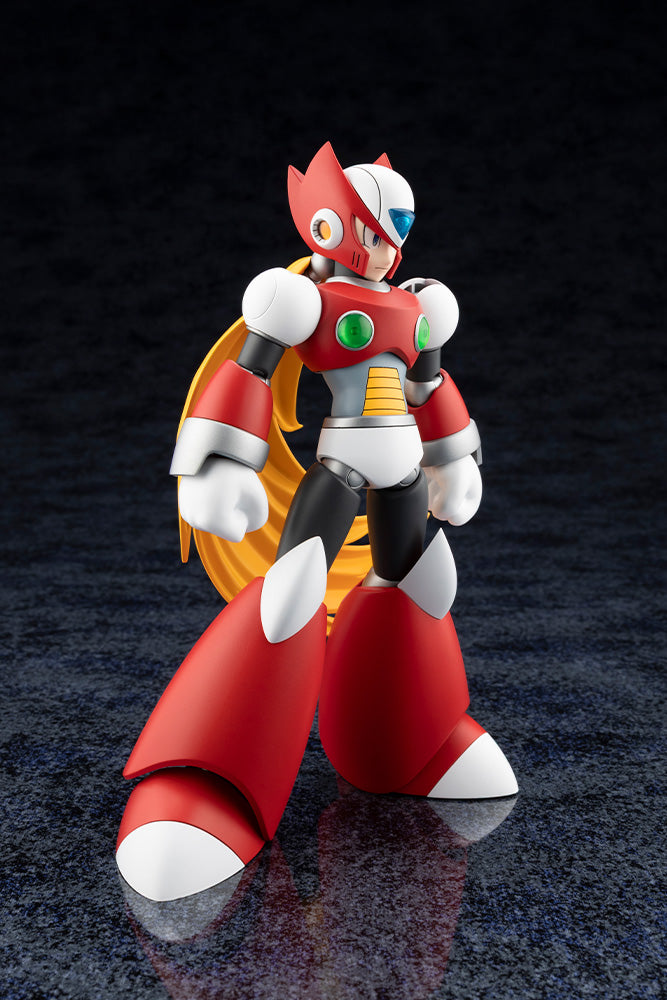 MEGA MAN X - ZERO 1ST VER. MODEL KIT