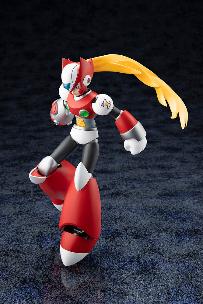MEGA MAN X - ZERO 1ST VER. MODEL KIT
