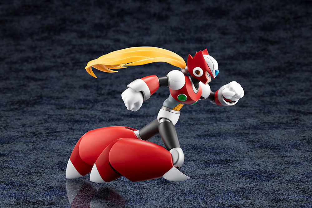 MEGA MAN X - ZERO 1ST VER. MODEL KIT