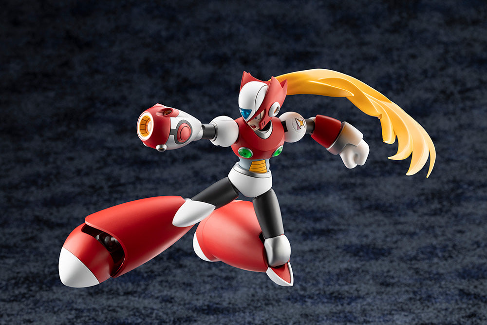 MEGA MAN X - ZERO 1ST VER. MODEL KIT