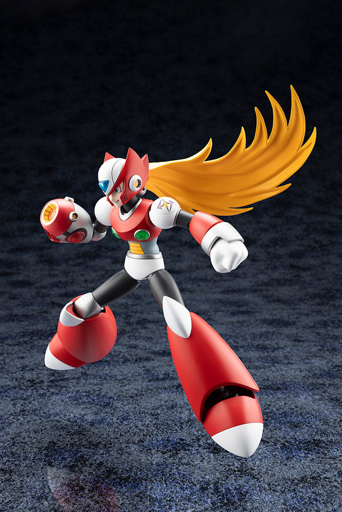 MEGA MAN X - ZERO 1ST VER. MODEL KIT