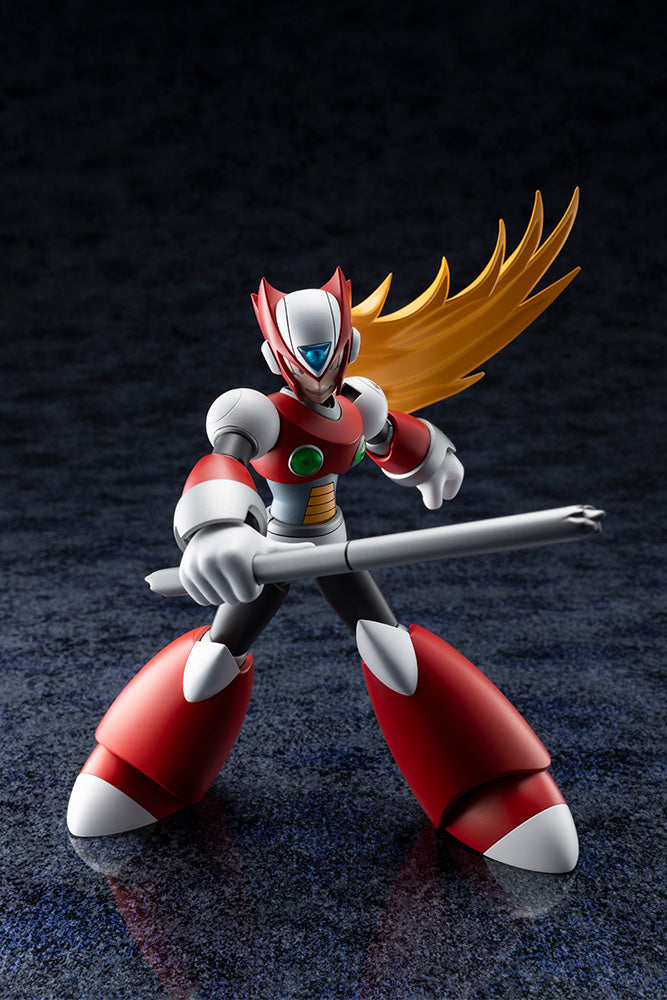MEGA MAN X - ZERO 1ST VER. MODEL KIT