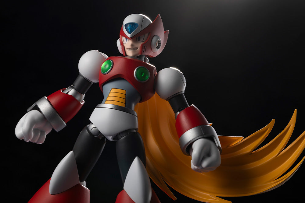 MEGA MAN X - ZERO 1ST VER. MODEL KIT