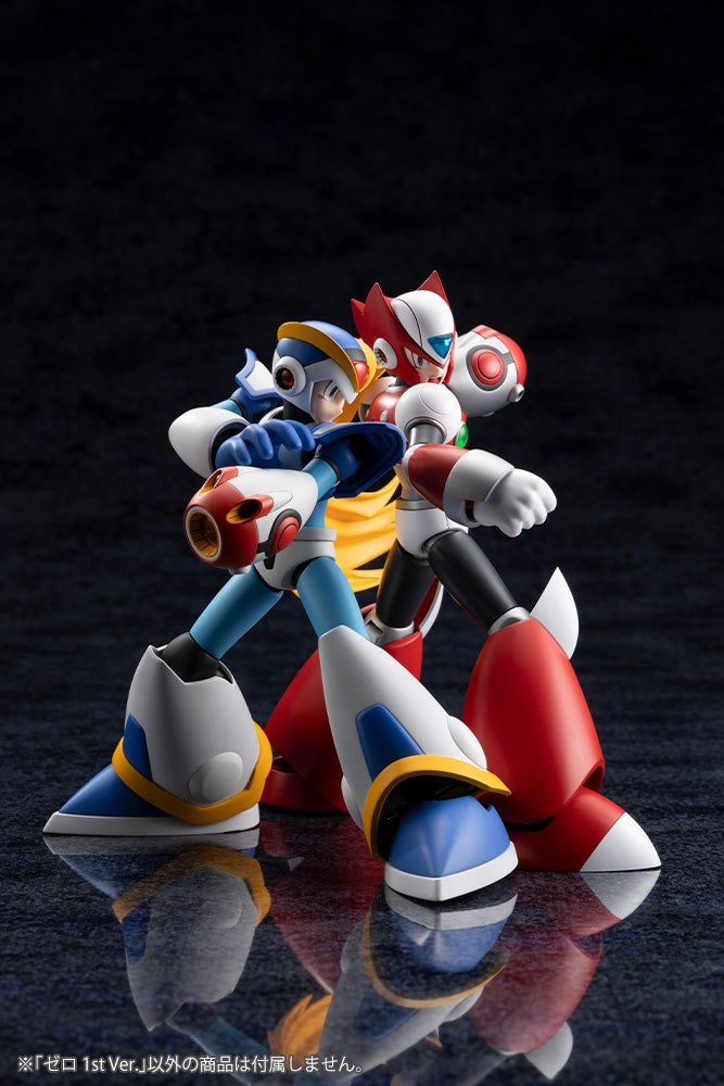 MEGA MAN X - ZERO 1ST VER. MODEL KIT