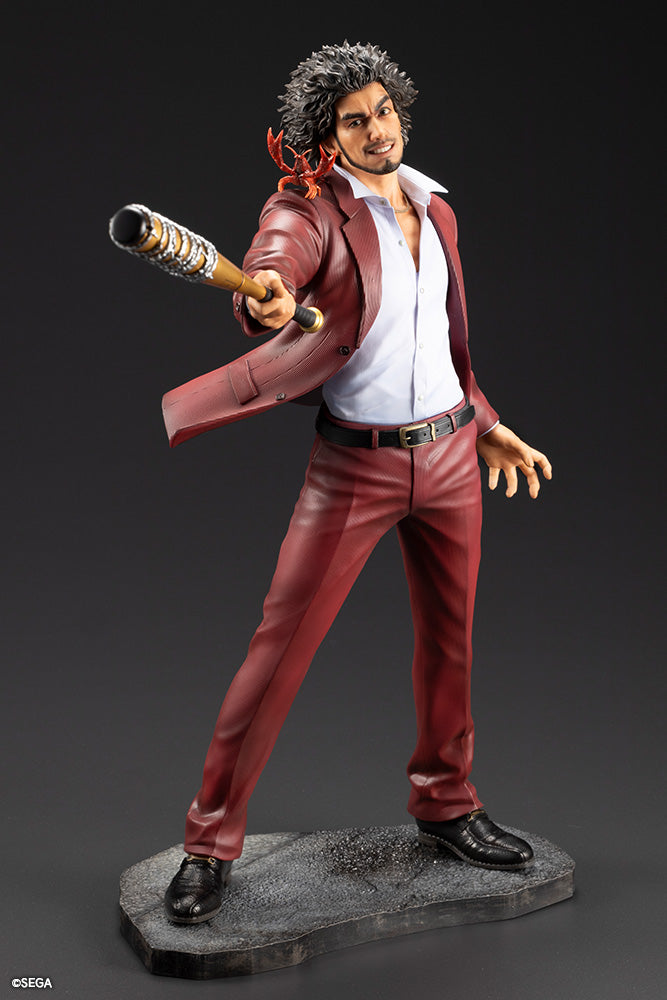 YAKUZA - KASUGA ICHIBAN 1/6 SCALE FIGURE