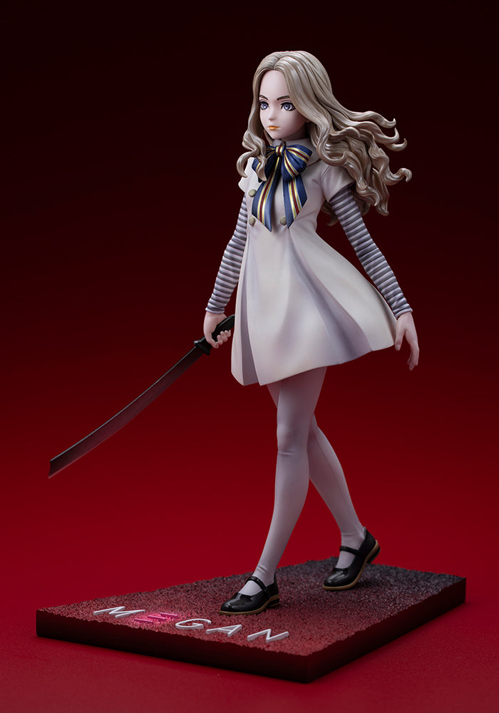 M3GAN - M3GAN HORROR BISHOUJO 1/7 SCALE FIGURE