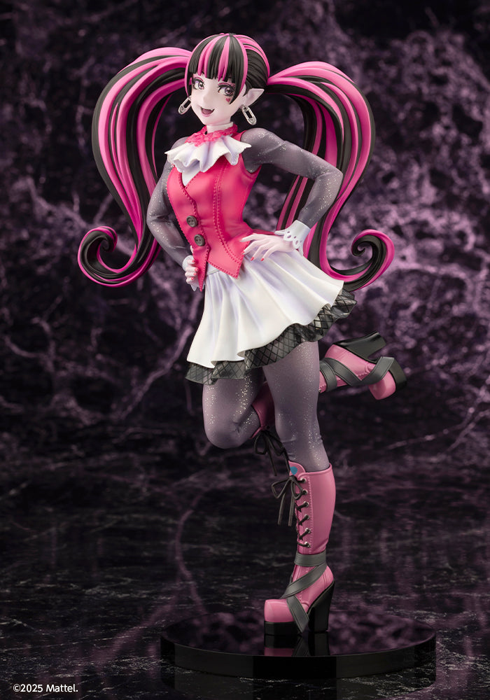 MONSTER HIGH - DRACULAURA TM BISHOUJO SCALE FIGURE