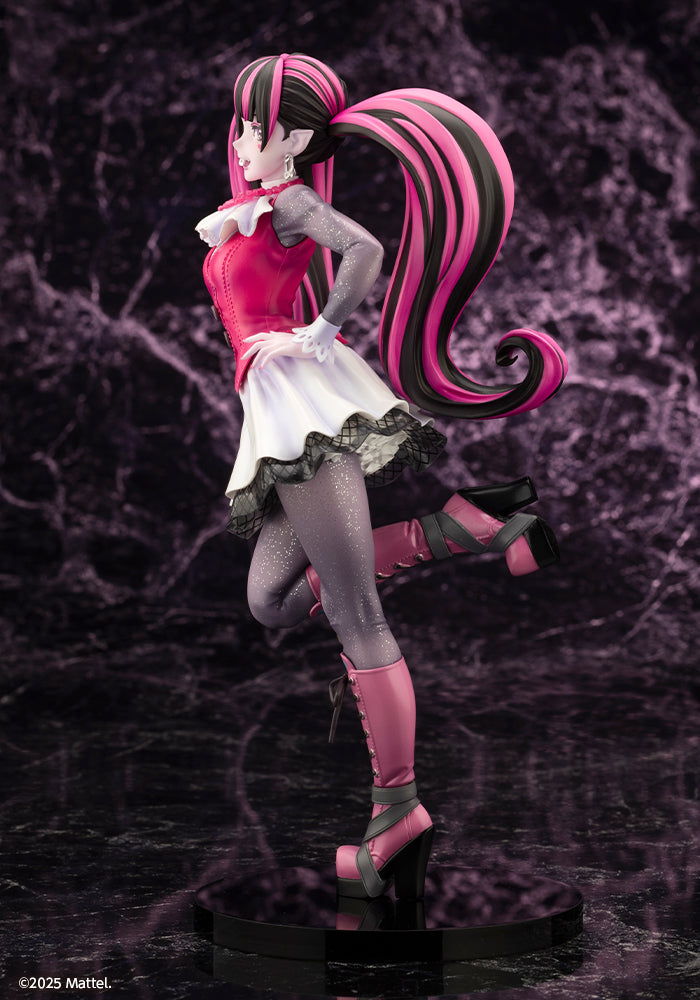 MONSTER HIGH - DRACULAURA TM BISHOUJO SCALE FIGURE