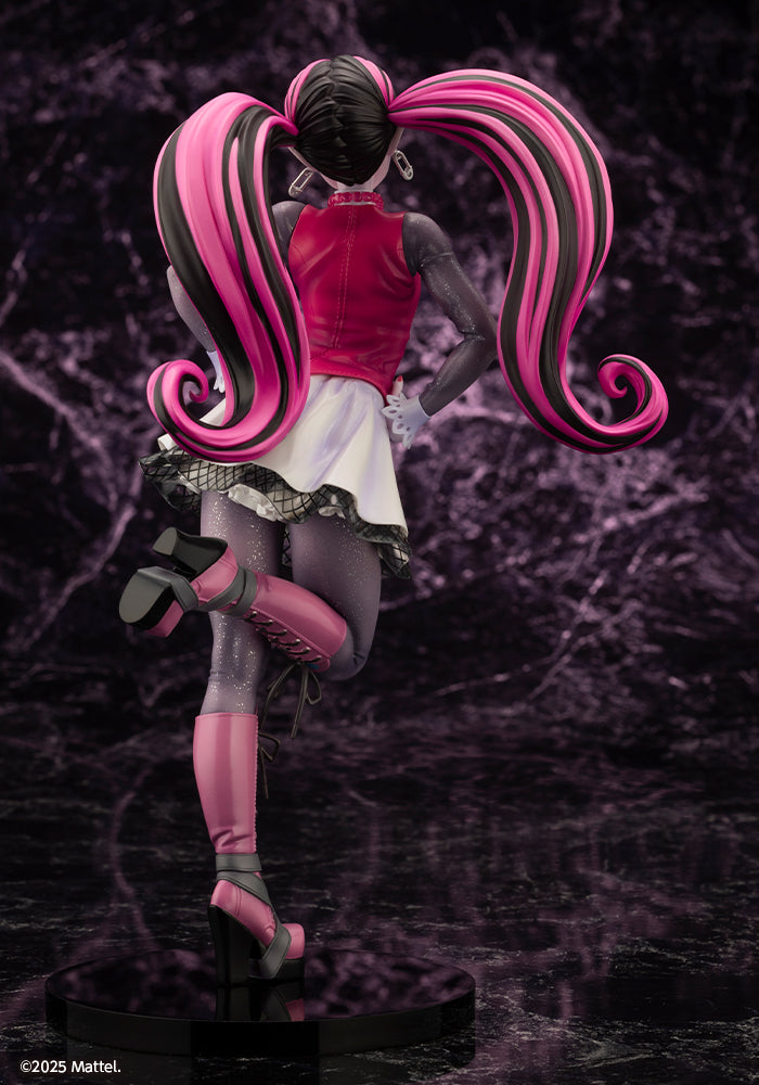 MONSTER HIGH - DRACULAURA TM BISHOUJO SCALE FIGURE