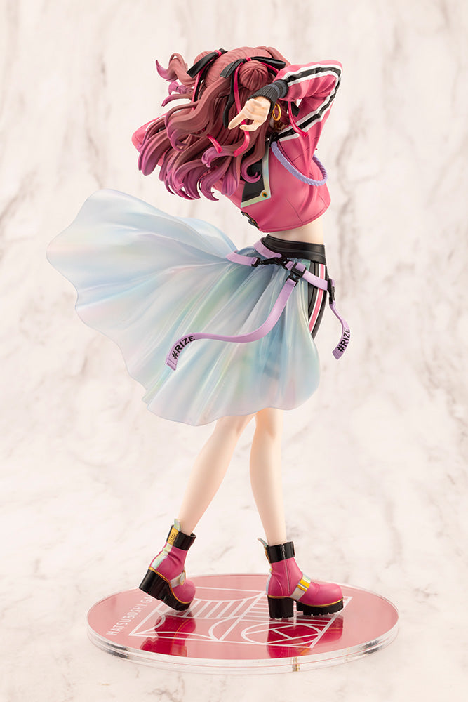 GAKUEN IDOLMASTER - HANAMI SAKI -FIGHTING MY WAY- SCALE FIGURE